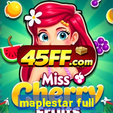 maplestar full
